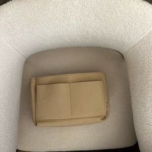 Bag organizer